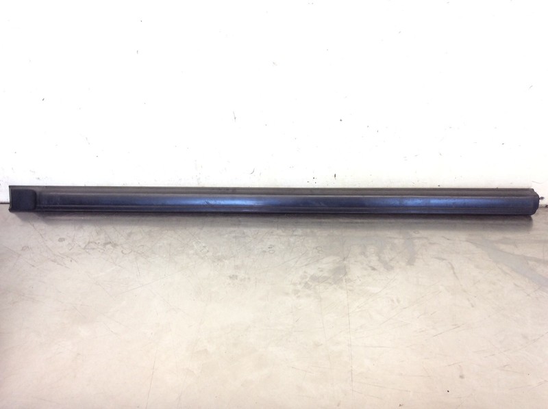 90 91 Accord 4DR Left Front Side Protector Door Panel Molding Used OEM