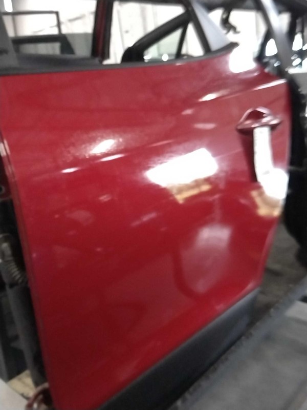 2013 Hyundai Tucson Rear Left Door Red 4DR SUV Used OEM 64779 134K Miles