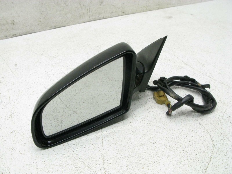 💚 02-08 AUDI A4 SEDAN EXTERIOR DOOR MIRROR DRIVER LEFT