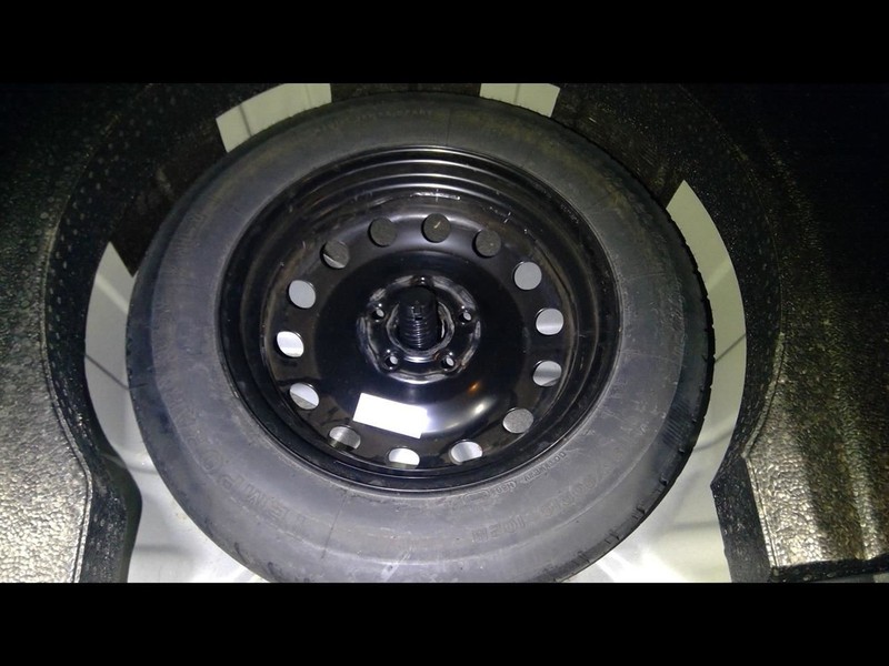 Rim Wheel 16x3-1/2 Spare Fits 09-10 12-21 PASSAT 1676680