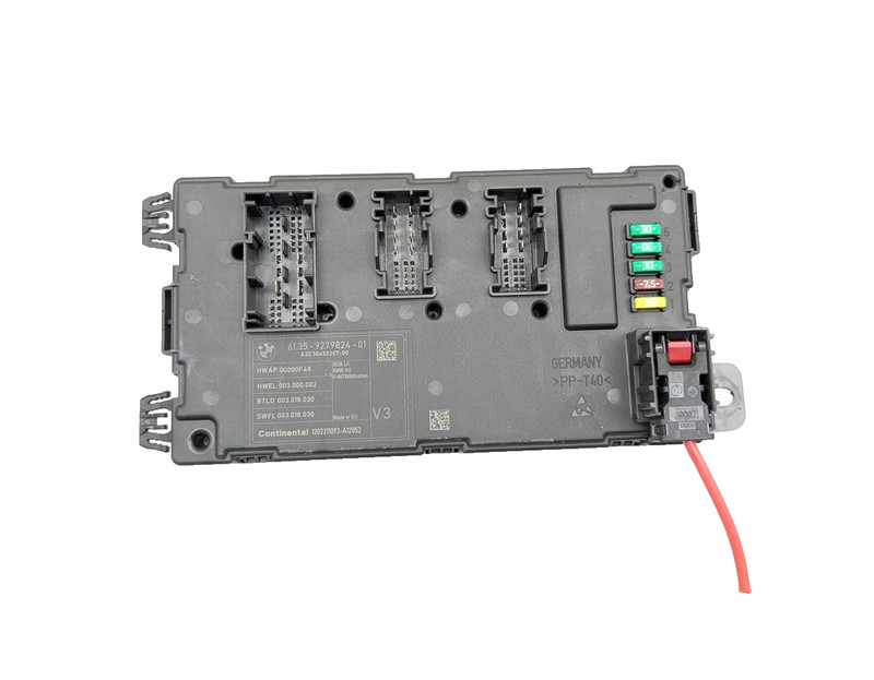 OEM BMW F22 F30 F32 F33 F36 REM Rear Body Control Unit Electronic 9279824