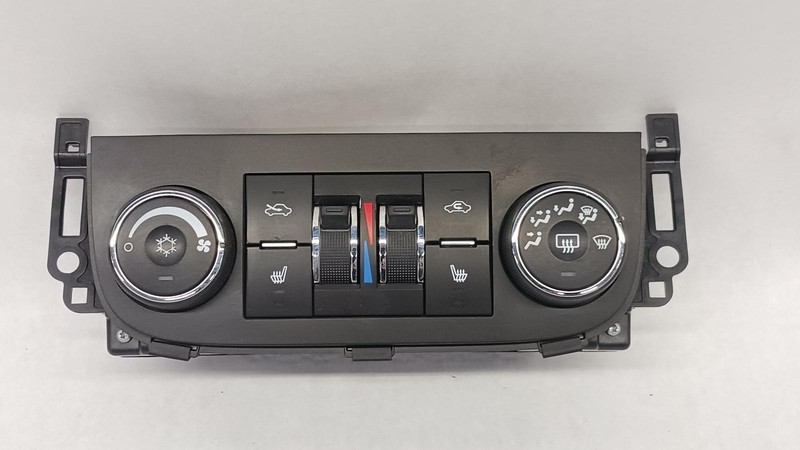 06-'11 CHEVROLET IMPALA dual zone control panel OEM 1 Year Warranty!
