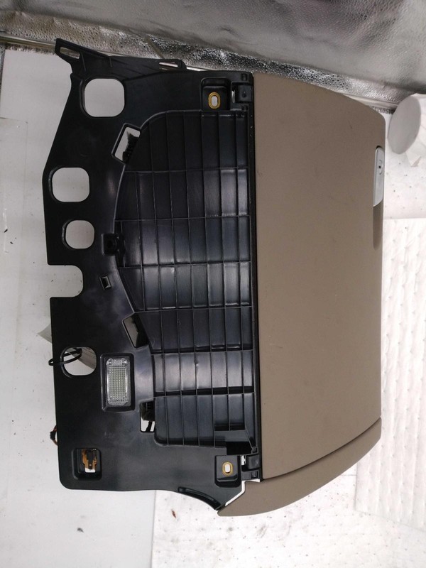 2011 AUDI A4 White Glove Box OEM Used Part 4459740 107K Miles