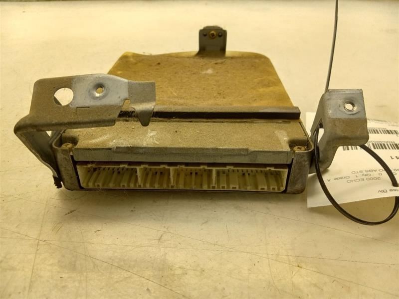 2000 TOYOTA ECHO 1.5L ENGINE ECM ELECTRONIC CONTROL MODULE ASSEMBLY
