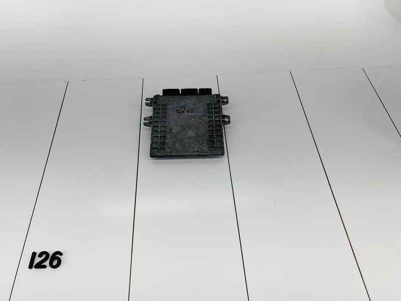2014 INFINITI QX60 3.5L V6 GAS ENGINE MOTOR CONTROL COMPUTER MODULE ECM ECU OEM