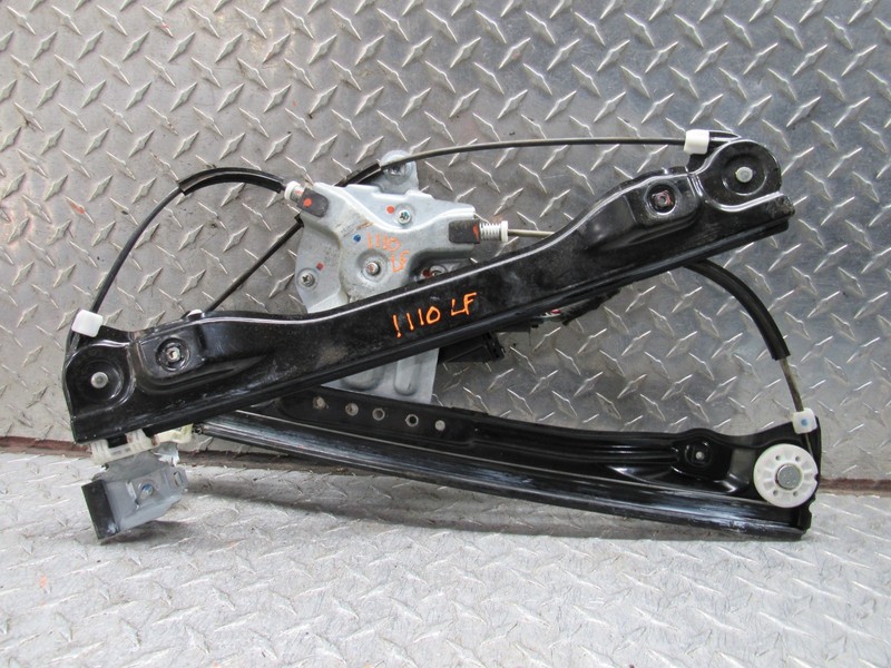 11 12 CHEVROLET CRUZE LEFT DRIVER FRONT WINDOW REGULATOR EXPRESS DOWN (OPT AEC )
