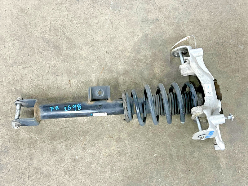 ⭐2017-2023 TESLA MODEL 3 FRONT RIGHT STRUT SHOCK ABSORBER W/COIL SPRING LOT2698