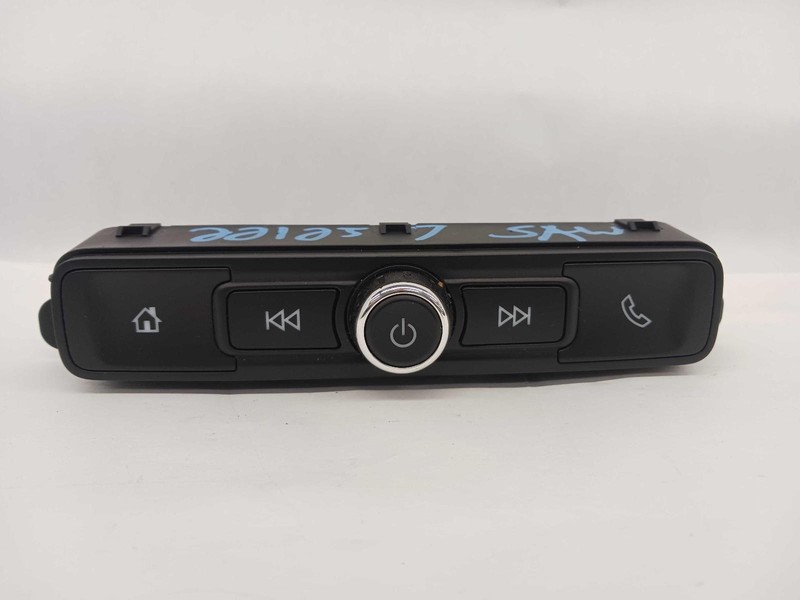 17-'19 GMC ACADIA radio stereo control panel OEM 1 Year Warranty!