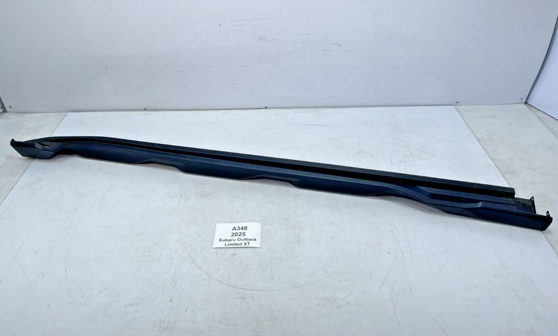 ✅ 20-25 OEM Subaru Outback XT LTD Right Passenger Skirt Rocker Panel Molding 5k