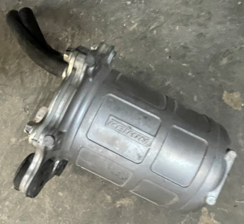 2019 Honda Shadow VT750 VT 750 C2B Phantom Fuel Gas Tank Pump Petrol Intake 19