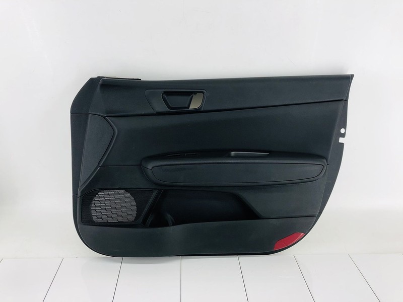 16-18 KIA OPTIMA FRONT RIGHT PASSENGER INTERIOR DOOR PANEL OEM #53