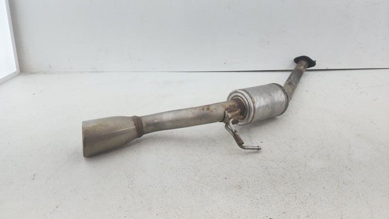 2021 - 2026 HONDA RIDGELINE REAR LEFT EXHAUST SYSTEM MUFFLER TAIL PIPE TIP OEM