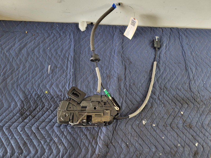 Used Oem Audi Left Driver Rear Door Lock Latch for 2019-2025 Q3