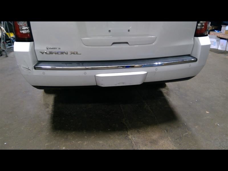 Rear Bumper With Electric Parking Brake Opt J71 Fits 15-16 YUKON XL 1500 910085