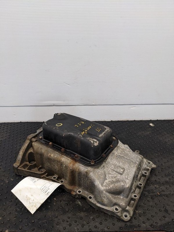 Oil Pan VIN W 6th Digit Jk Body Upper Fits 12-18 WRANGLER 1194843