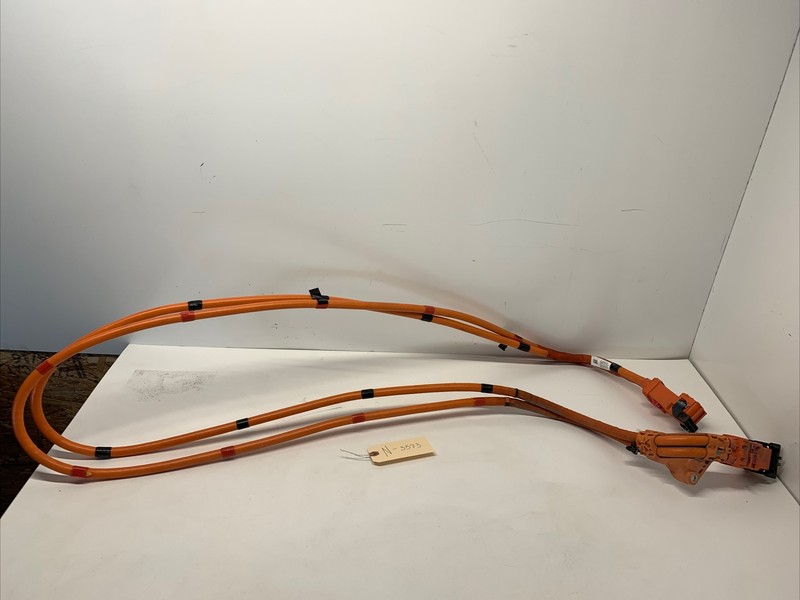 18-23 Tesla Model 3 High Voltage Battery Charge Cable Harness 1109003-00 3573 M3