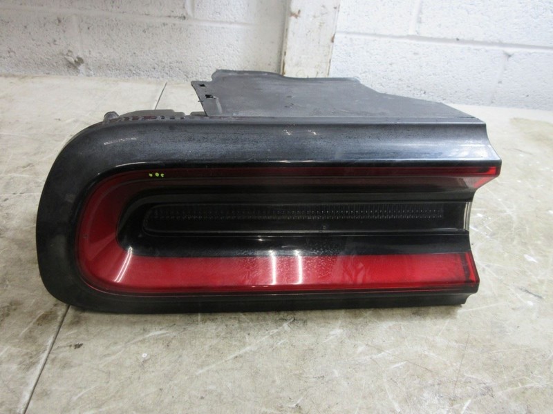 2017 2018 Dodge Challenger OEM LH Driver Outer Tail Light 68174069