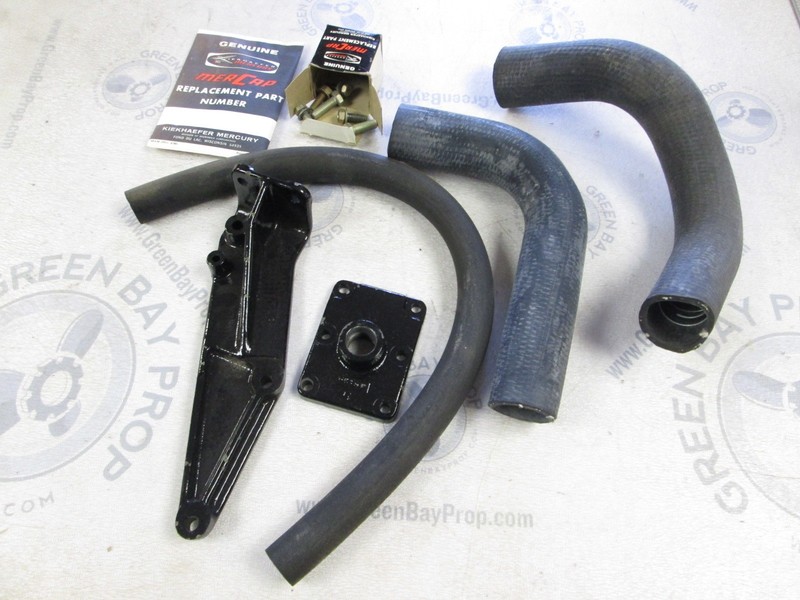 39202A4 Fits Mercruiser Stern Drive Heat Exchanger Cooling Hose Kit