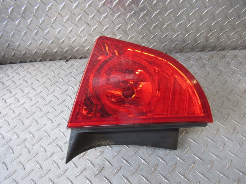 08 - 12 CHEVROLET MALIBU LEFT DRIVER REAR QUARTER PANEL MOUNTED 3.5L 6CYL 4DR