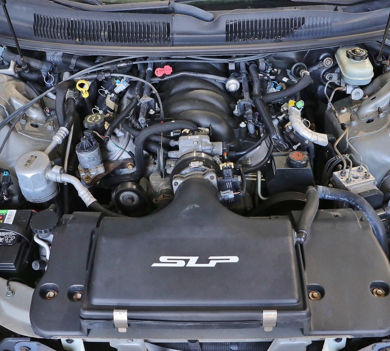2000 Camaro 5.7L LS1 Engine & 4L60E Automatic Transmission Drop Out 99K Miles