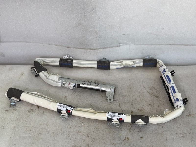 2021 2022 2023 2024 2025 Nissan Altima LEFT SIDE ROOF CURTAIN OEM #025