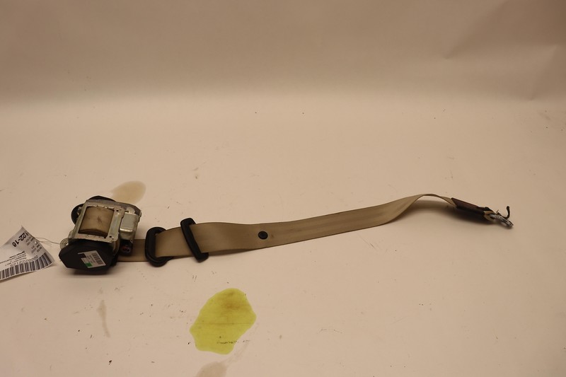 2007-2015 AUDI Q7 REAR RIGHT PASSENGER SIDE SECOND ROW SEAT BELT OEM
