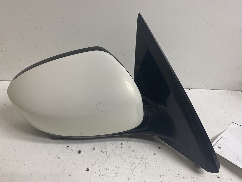 2013-2016 Nissan Pathfinder Platinum SL Camera White Right Passenger Door Mirror