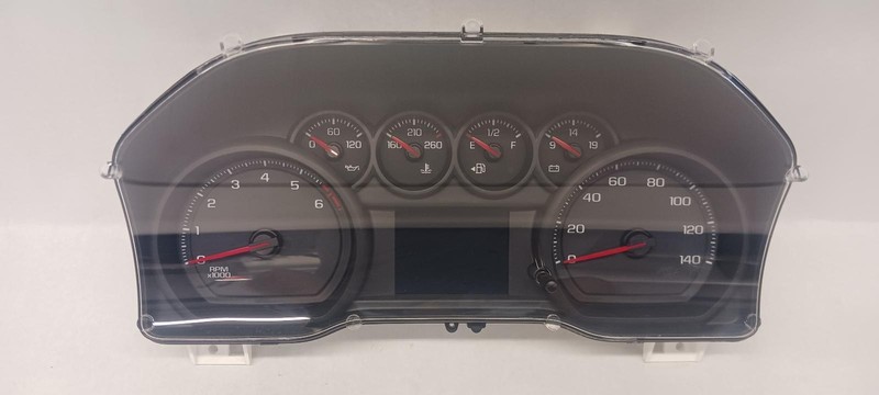 19 CHEVROLET SILVERADO 1500 Speedometer 118k miles OEM 1 Year Wnty!