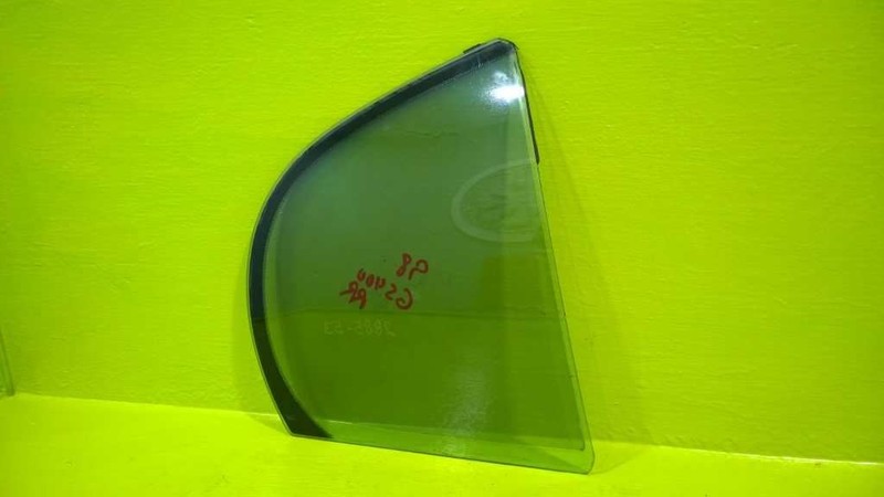 98 99 00 LEXUS GS400 PASSENGER RIGHT REAR VENT GLASS OEM 2885-53