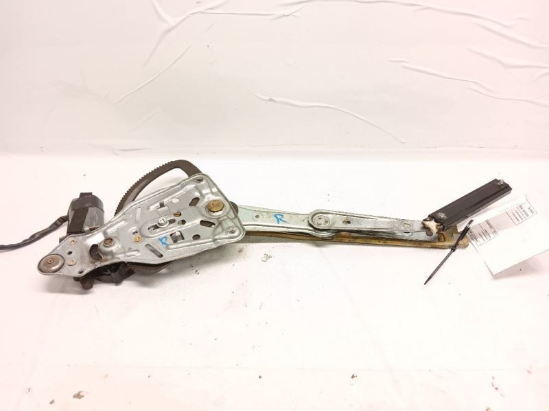 95-02 Mercedes 129 SL320 SL500 Right Window Regulator Motor Front 1297200846