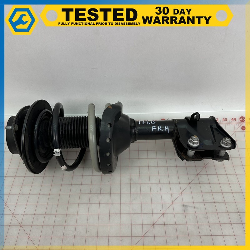 15-17 Subaru WRX FRONT RIGHT SUSPENSION SHOCK ABSORBER STRUT W/ SPRING OEM