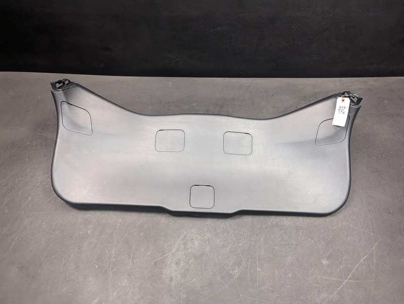 Rear Tailgate Lower Trim Panel 2021 Toyota C-HR 64781-F4010 2018 2019 2020 2022
