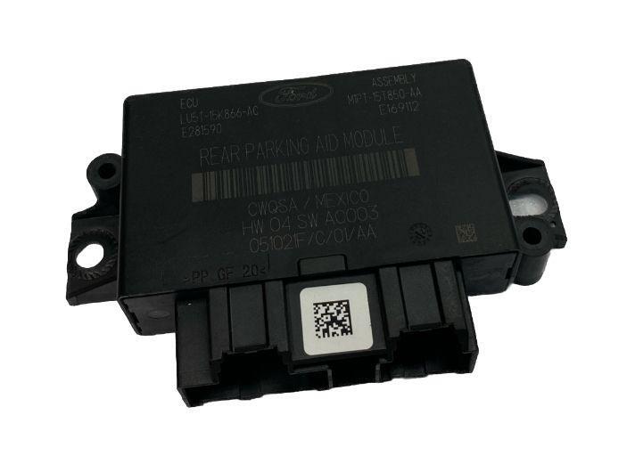 Ford Bronco Sport park assist 21 to 23 control module unit assy OEM LU5T15K866AC