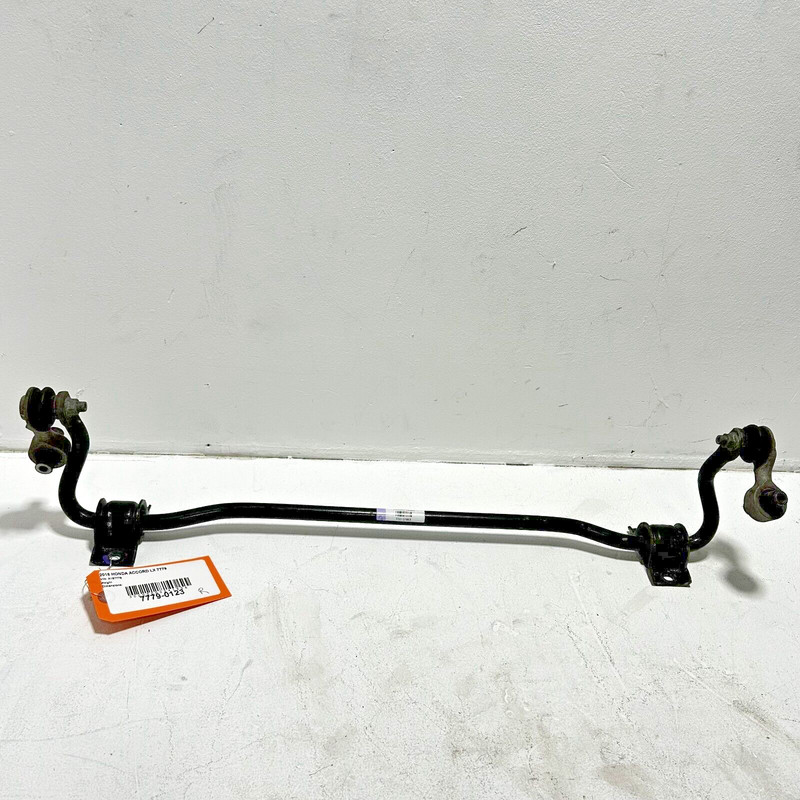 HONDA ACCORD LX EX 2018-20 REAR SUSPENSION STABILIZER SWAY ANTI ROLL BAR OEM 47K