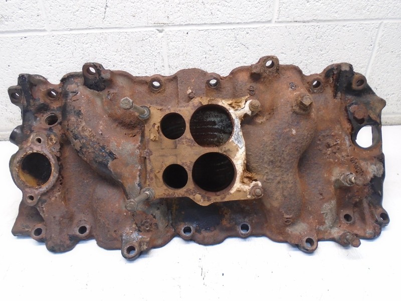 ZZ3a Mercruiser 454 7.4 big block marine intake manifold 333841 59974-811575T