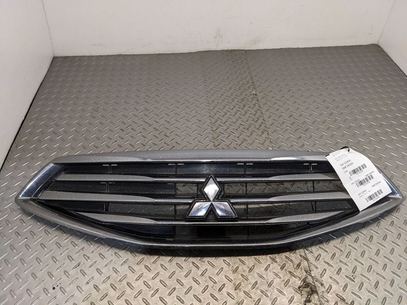 Grille Sedan Upper Fits 17-19 MIRAGE 1154736