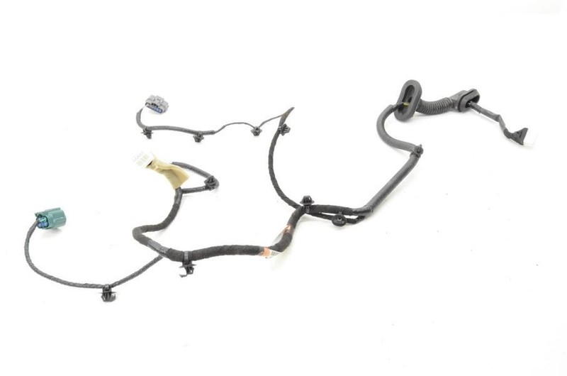 2016-2019 Nissan Maxima SL Driver Left Rear Door Wire Harness 24127 4RA0B