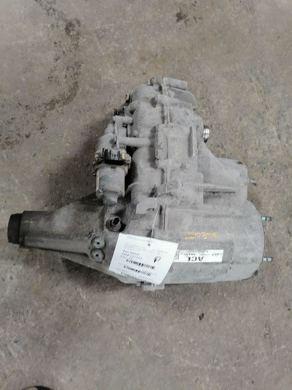 Transfer Case Classic Style ID 84467435 Fits 09-19 SIERRA 1500 PICKUP 959733