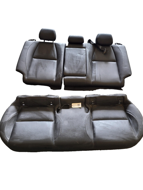 Used Oem Mazda Rear 2nd Row Seat Upper & Lower Cushion for 2021 CX-30 2.5L AWD