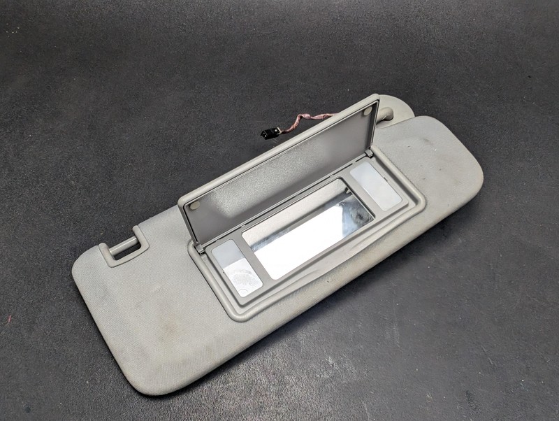 Front Right Sun Visor 2021 Chevrolet Malibu 2019 2020 2022 2023 2024