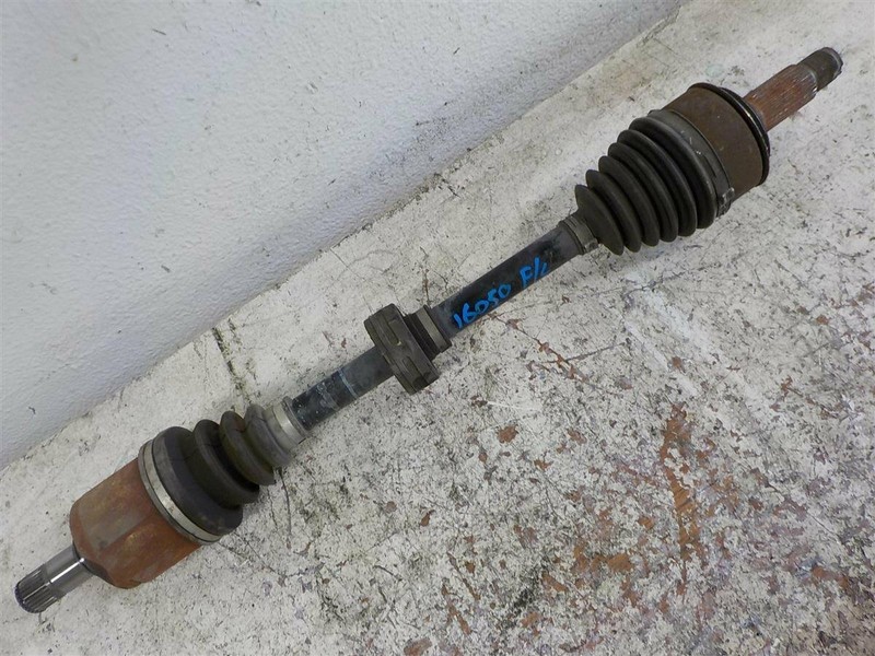 08 09 10 11 12 Honda Accord 2.4L Lx Se Driver Left Axle Shaft 44306-Ta0-A00 Oem