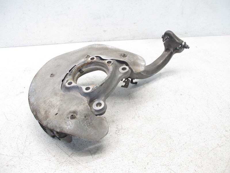 12-17 AUDI B8 A4 A5 FRONT LEFT DRIVER SUSPENSION KNUCKLE BEARING SPINDLE 013124