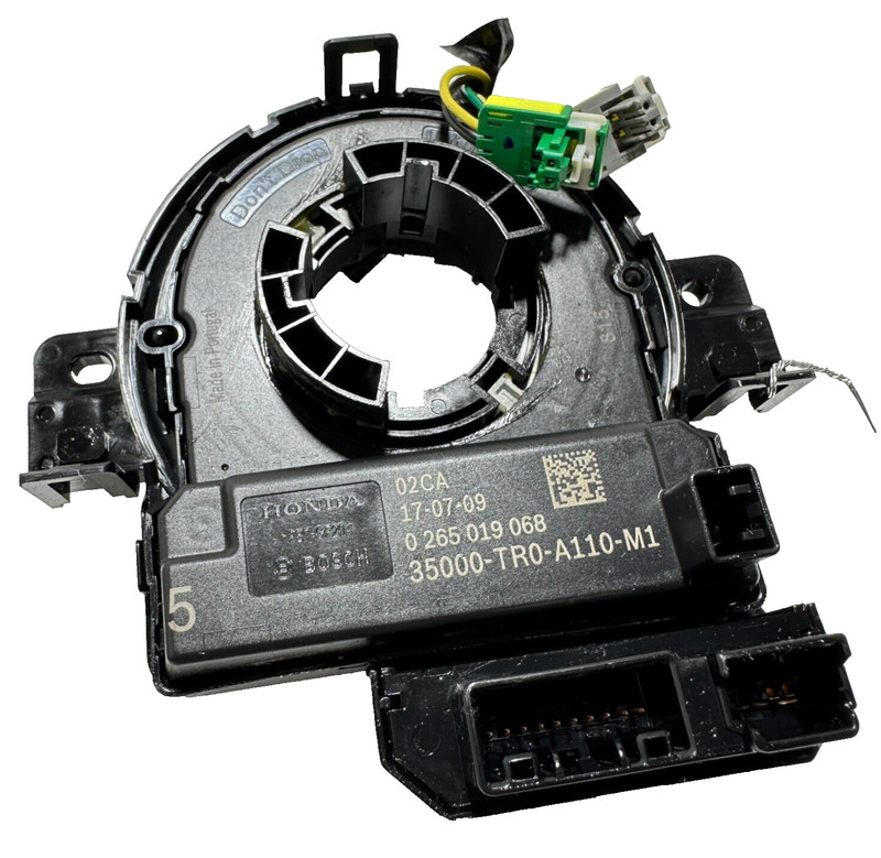 2014-2020 Acura MDX 3.5L AWD Steering Wheel Clock Spring & Angle Sensor OEM
