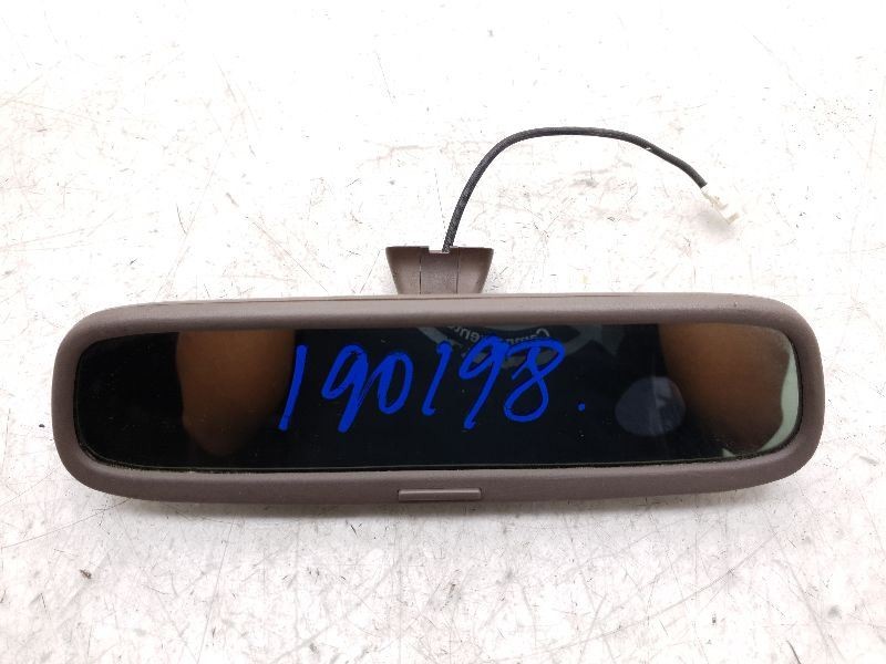 1994 LEXUS SC 300 INTERIOR REAR VIEW MIRROR