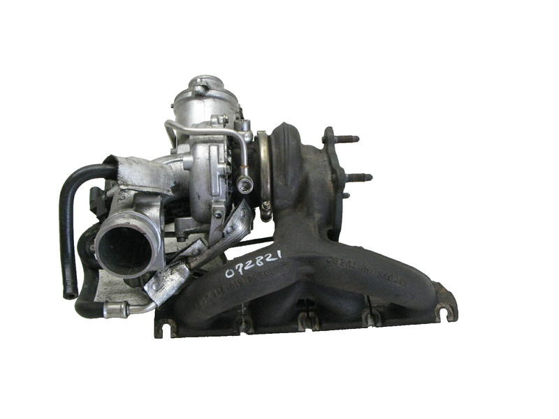 09-12 AUDI 8T A5 A4 Q5 QUATTRO 2.0 TFSI TURBOCHARGER TURBO CHARGER OEM 072821