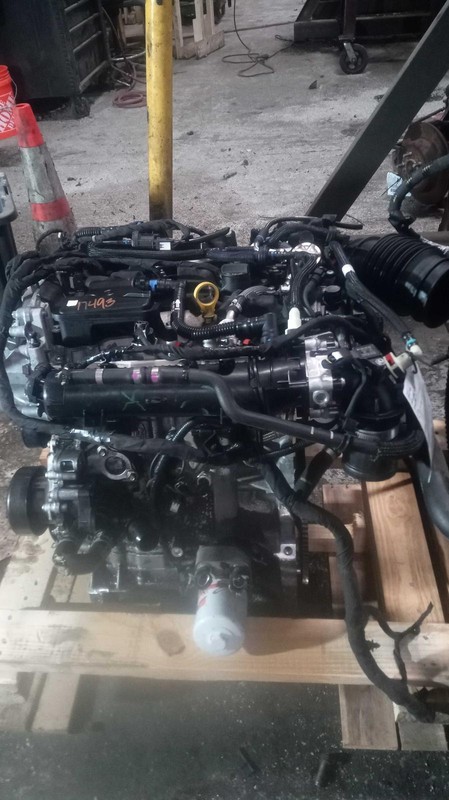 2020 Ford Escape 1.5L Engine Complete Assembly 3 Cyl 61000 Miles OEM