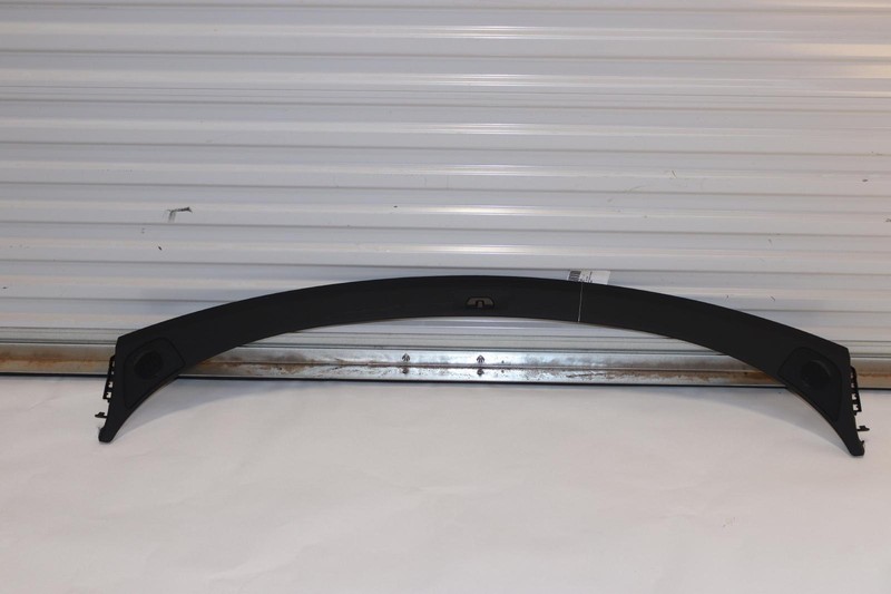 2013-2018 AUDI S6 S6 DASH DASHBOARD UPPER COVER PANEL W/ TWEETERS OEM