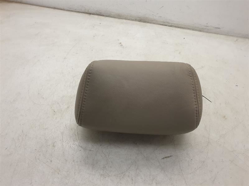 2005 TOYOTA PRIUS DRIVER SIDE REAR LEATHER HEADREST ASSEMBLY
