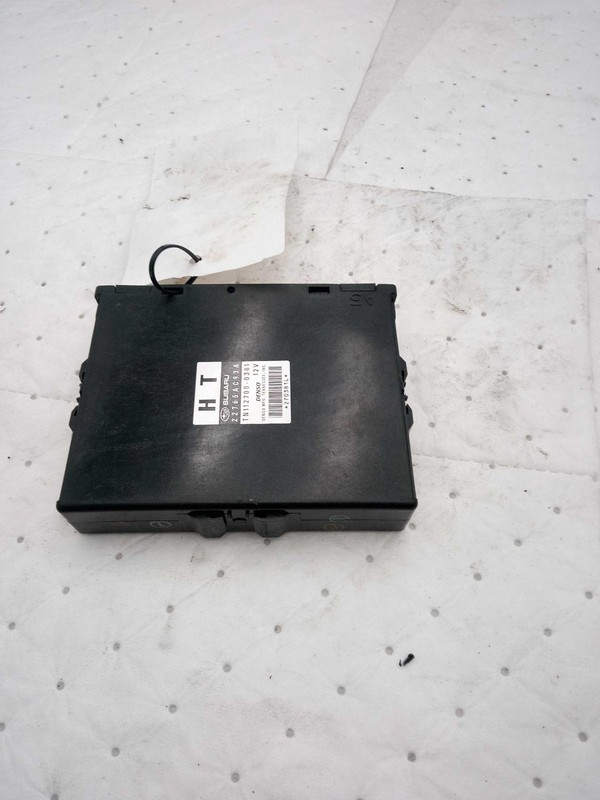 Used Engine Control Module (ECM) fits: 2011 Subaru Legacy Electronic Control Mod