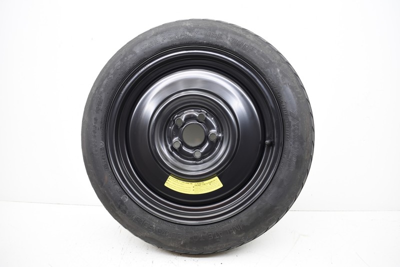 2013-2019 Subaru BRZ Scion FRS 86 Spare Tire Wheel Assembly Factory OEM KW42